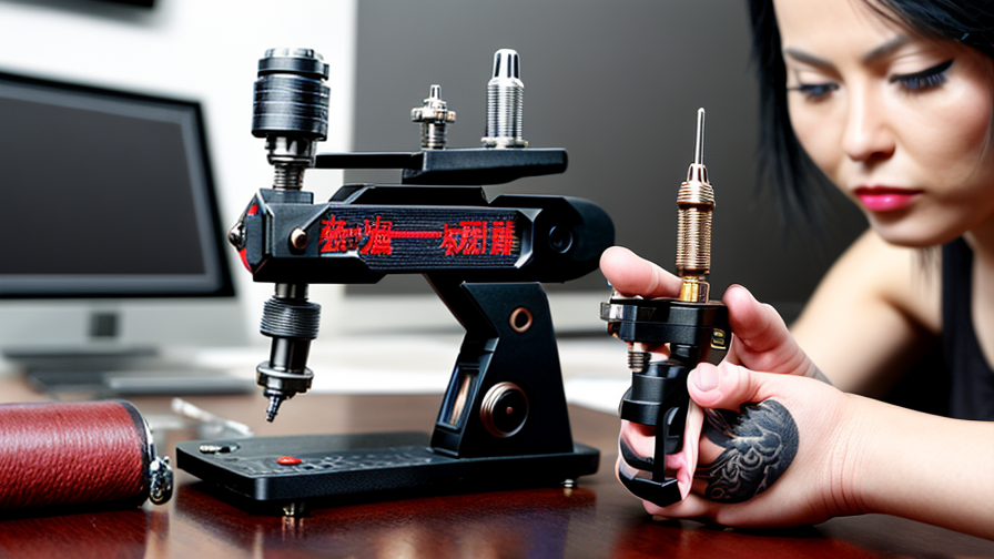 tattoo machine supplier