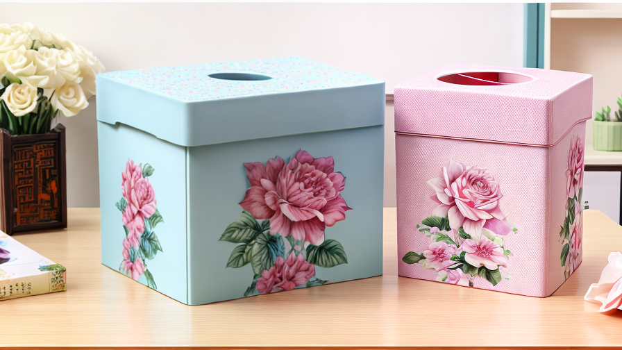 Top Tissue Box Supplier Companies in China