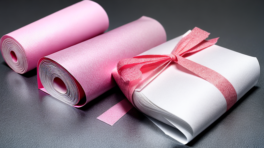 Top Tissue Paper Manufacturer Companies in China