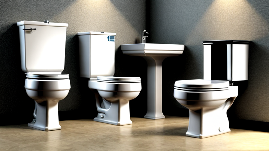 Top Toilet Supplier Companies in China