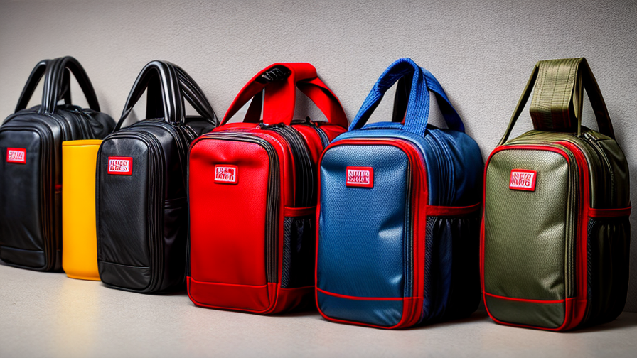 Top Tool Bags Manufacturer Companies in China