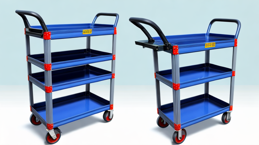 Top Tool Trolley Manufacturer Companies in China