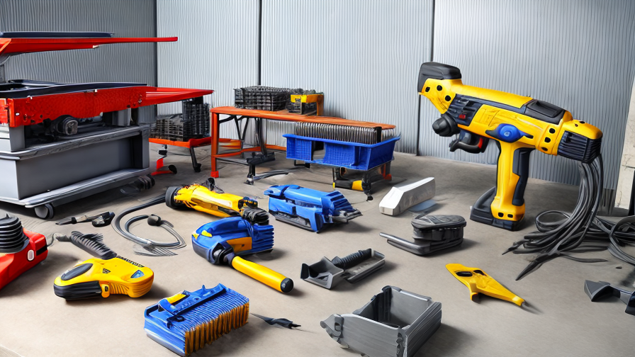 tools manufacturer