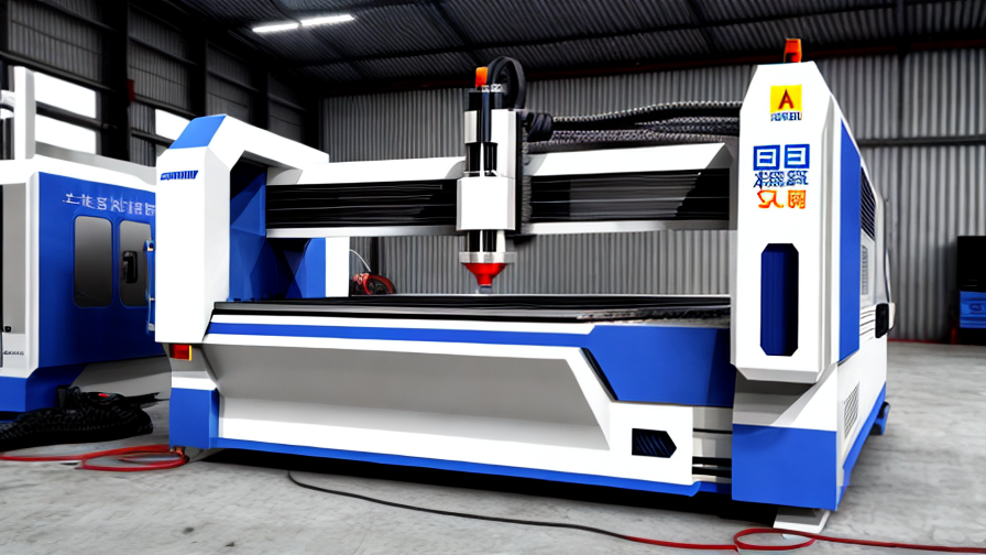 Top Top 10 Cnc Machine Manufacturers In Worldcompanies in China