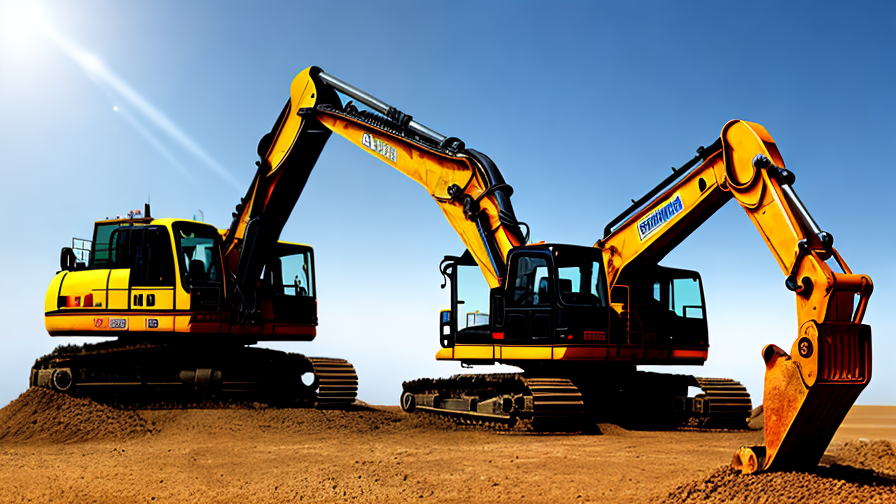 Top Top 10 Excavator Manufacturerscompanies in China