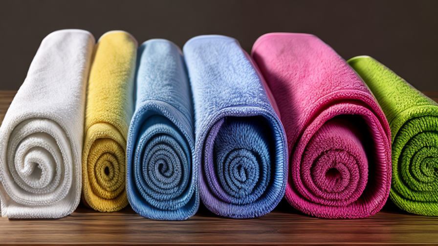 Top Towel Manufacturer Companies in China