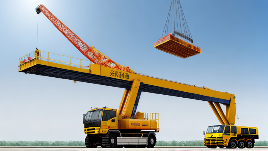 Top 10 Tower Crane For Sale companies in China