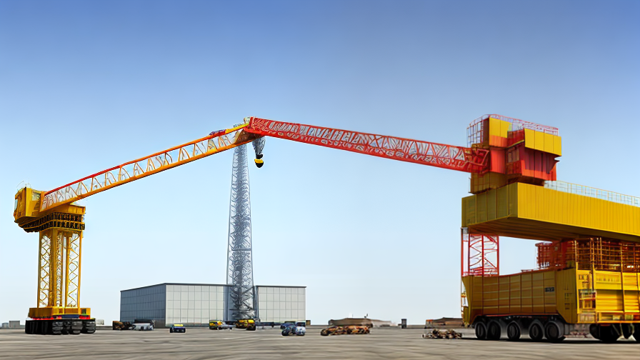 Top 10 Tower Crane Foundation companies in China