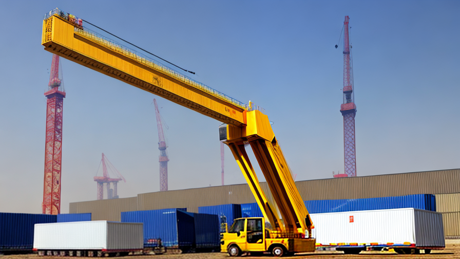 Top Tower Crane Manufacturerscompanies in China