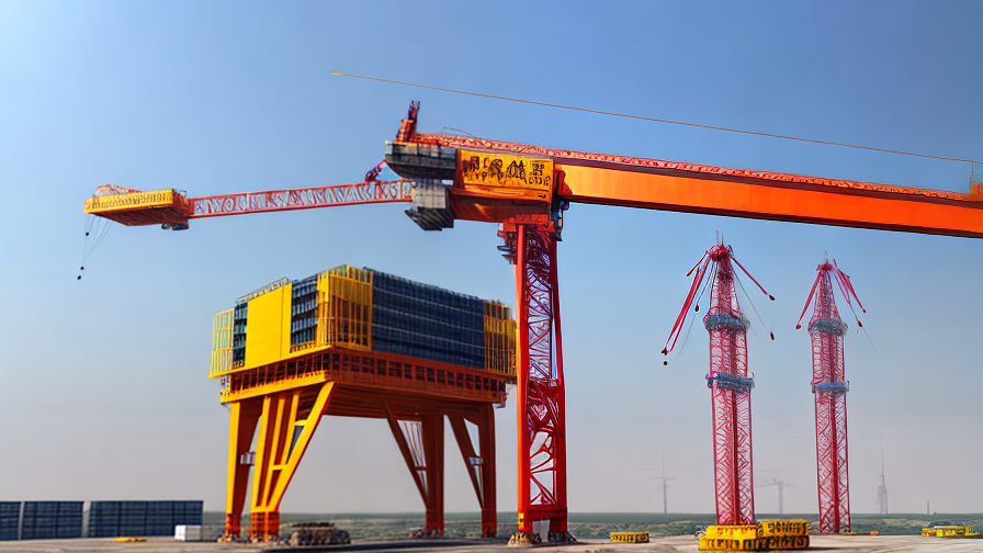 tower crane supplier