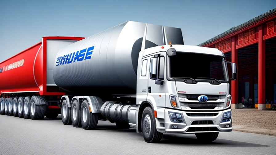 Top Tractor Truck Supplier Companies in China