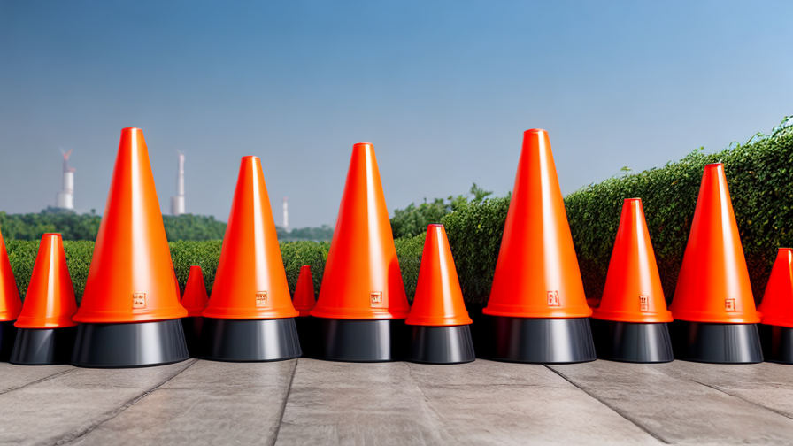 Top Traffic Cone Manufacturer Companies in China