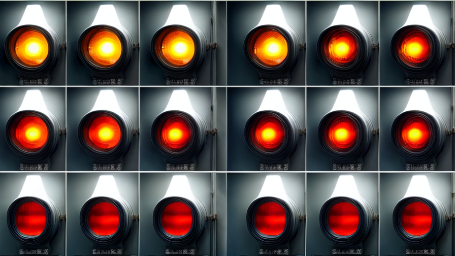 Top Traffic Lights Manufacturer Companies in China