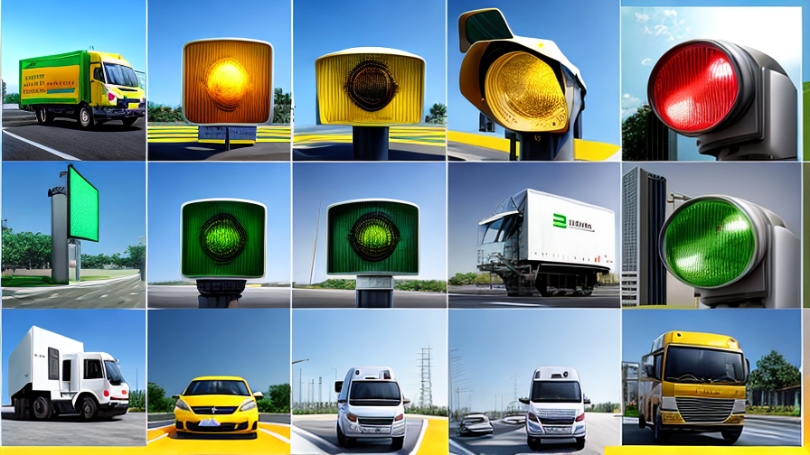 Top Traffic Signal Manufacturer Companies in China