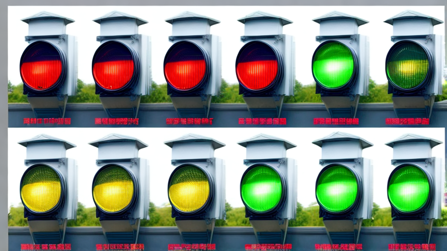 Top Traffic Signal Supplier Companies in China