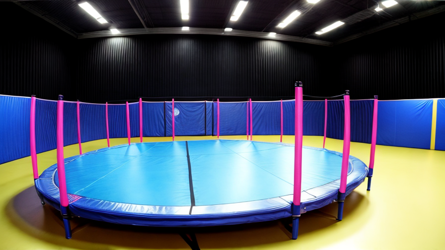 Top Trampolines Manufacturer Companies in China