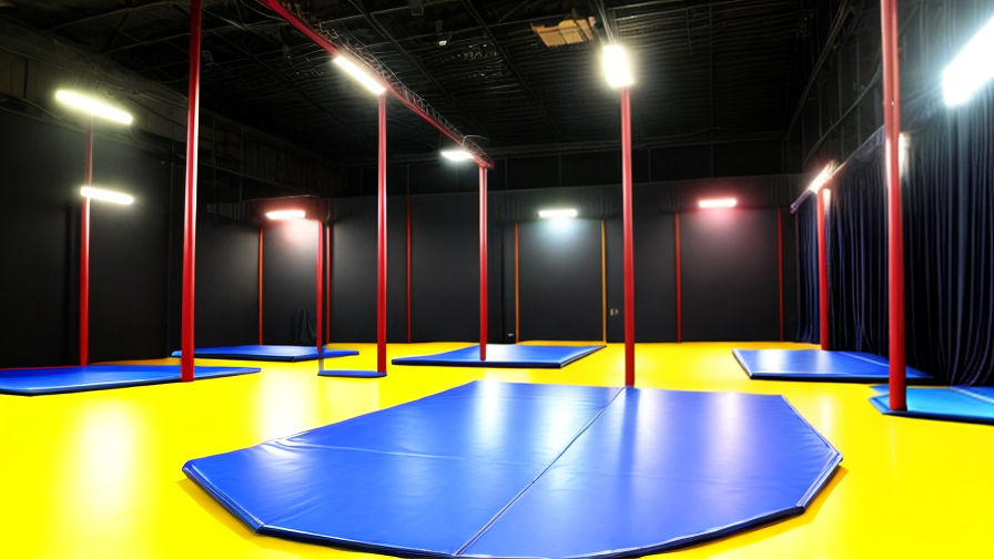 trampolines supplier