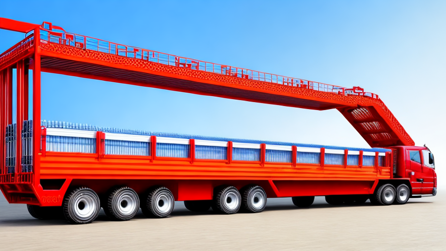 Top 10 Transfer Cart companies in China