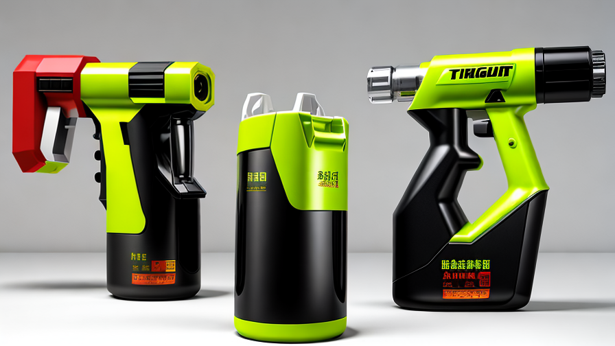 Top Trigger Sprayers Manufacturer Companies in China