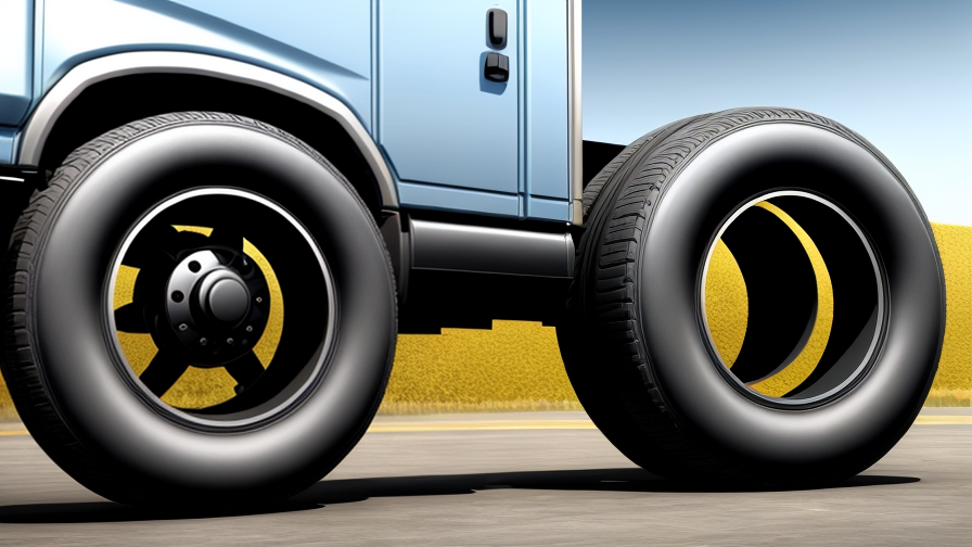 Top Truck Tyre Manufacturer Companies in China