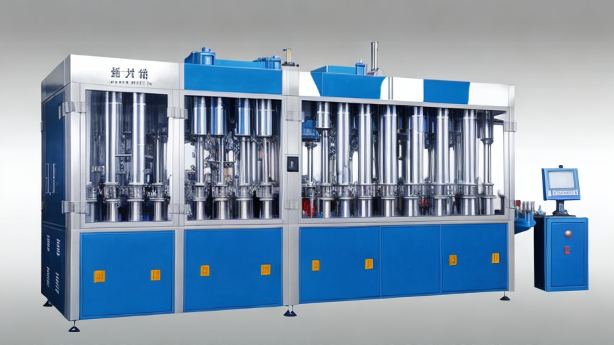 Top Tube Filling Machine Manufacturer Companies in China