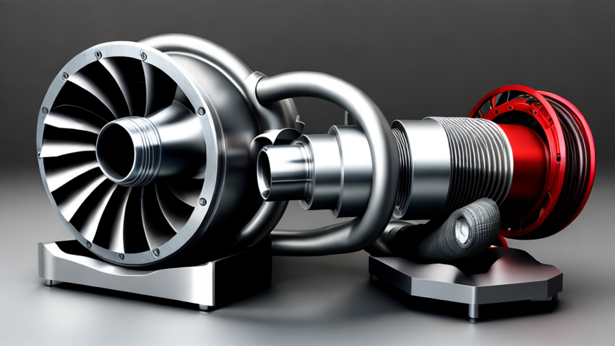 Top Turbocharger Manufacturer Companies in China