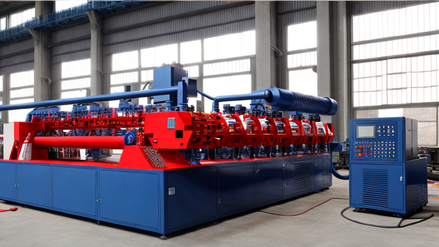 Top Twin Screw Extruder Manufacturer Companies in China