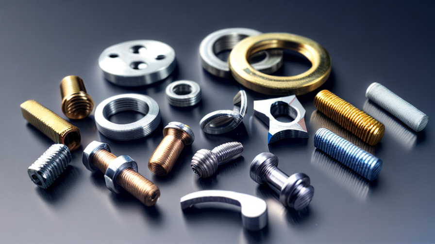 Top Uk Fastener Manufacturerscompanies in China