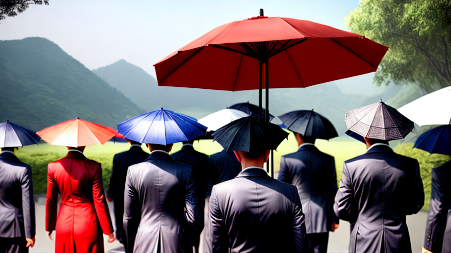 Top Umbrella Manufacturer Companies in China