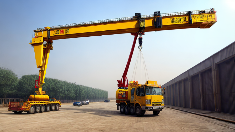 Top 10 Underslung Crane companies in China