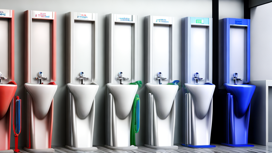 Top Urinal Manufacturer Companies in China