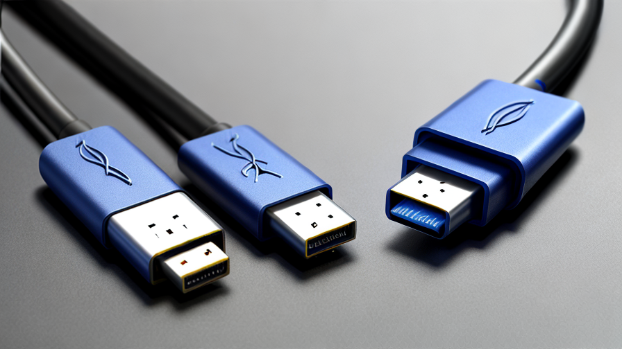 Top Usb Cable Manufacturer Companies in China