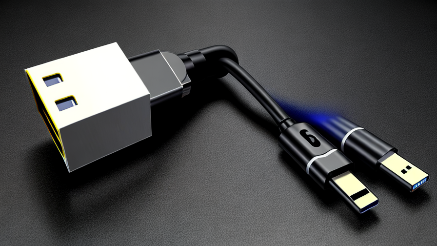 Top Usb Cable Manufacturerscompanies in China