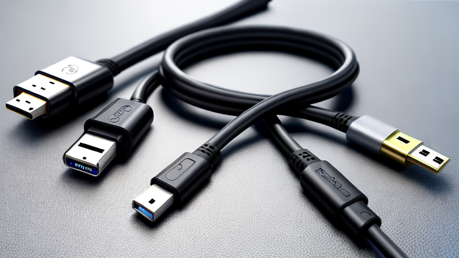 Top Usb Cable Supplier Companies in China