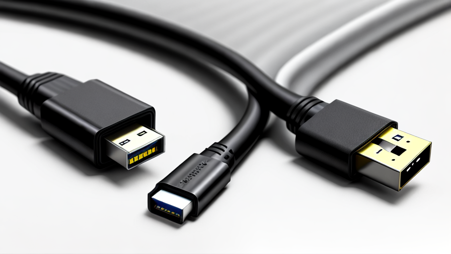 Top Usb Cables Manufacturer Companies in China