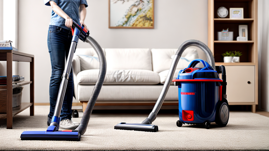 Top Vacuum Cleaner Supplier Companies in China