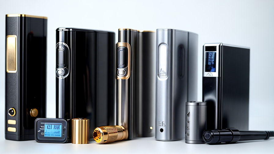 Top Vaporizer Manufacturer Companies in China