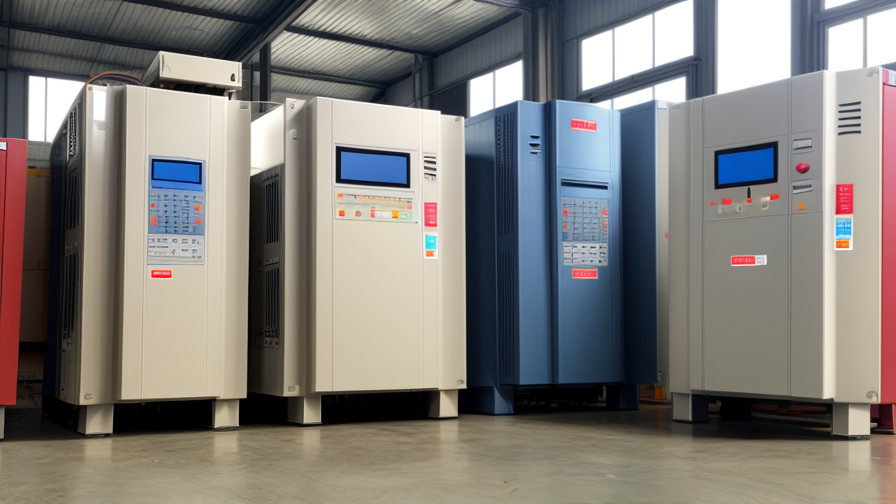 Top Variable Frequency Drive Supplier Companies in China