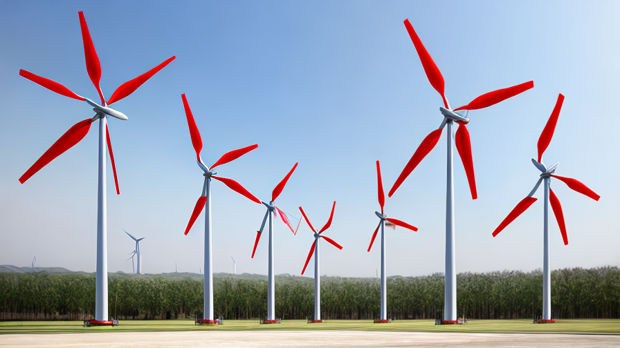 Top Vertical Axis Wind Turbine Manufacturer Companies in China