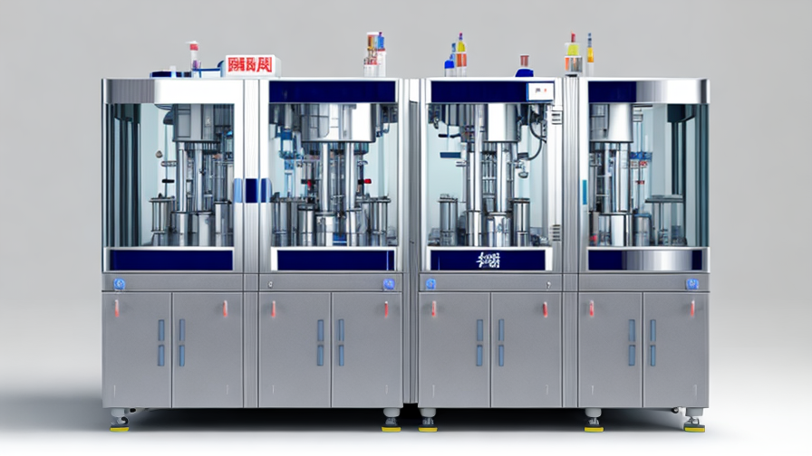 Top Vial Filling Machine Manufacturerscompanies in China