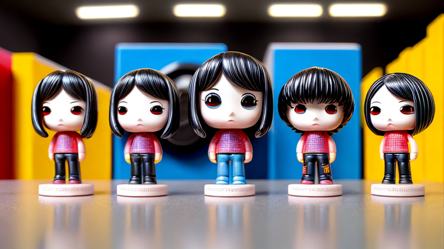 Top Vinyl Figure Manufacturer Companies in China