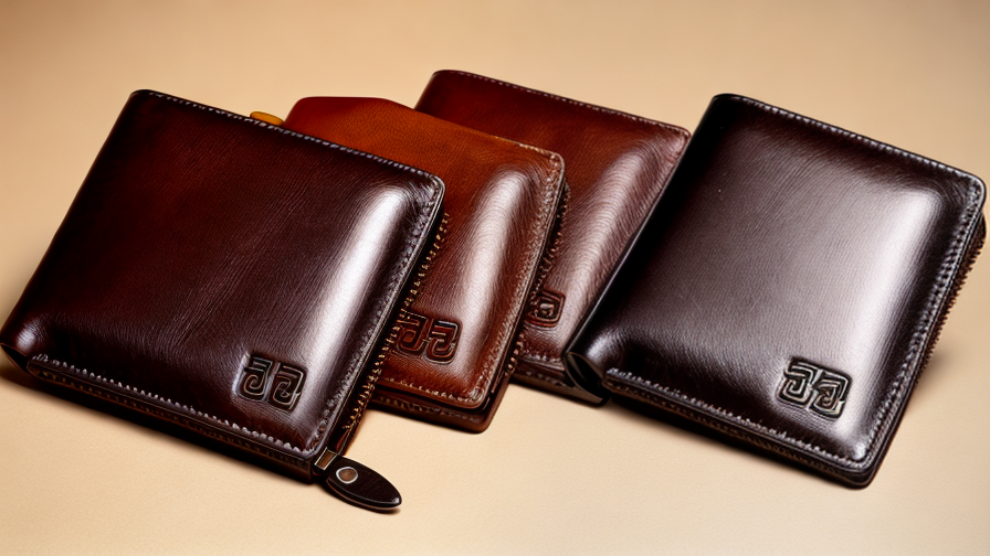 Top Wallets Manufacturer Companies in China