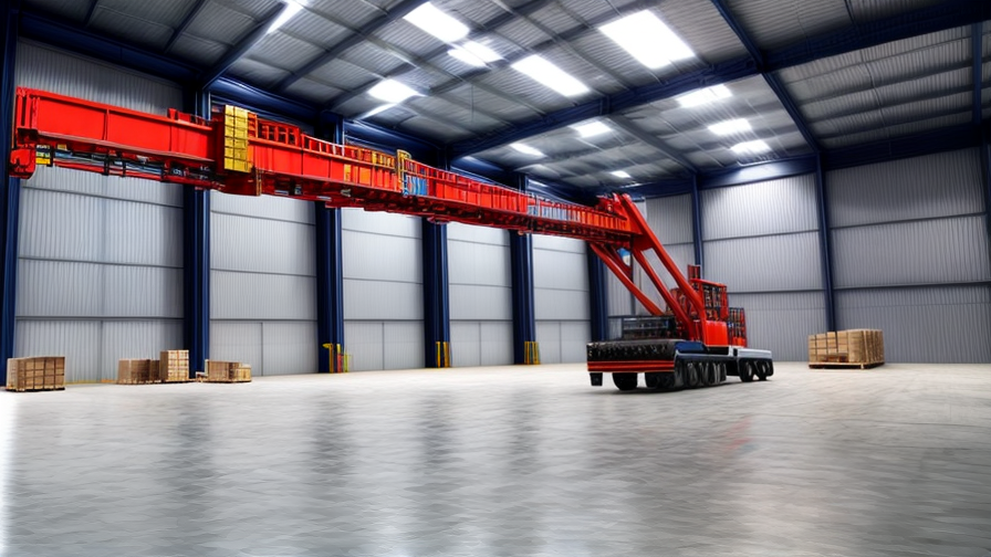 Top 10 Warehouse Cranes companies in China