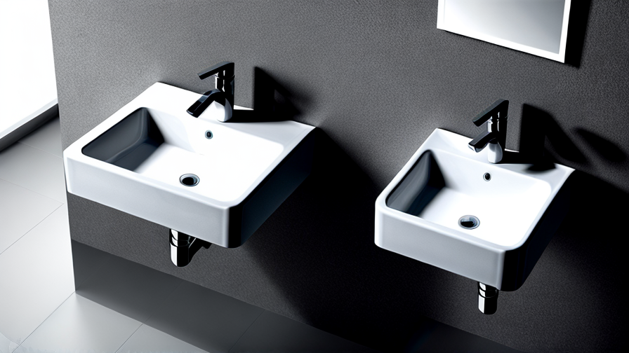 Top Wash Basin Supplier Companies in China