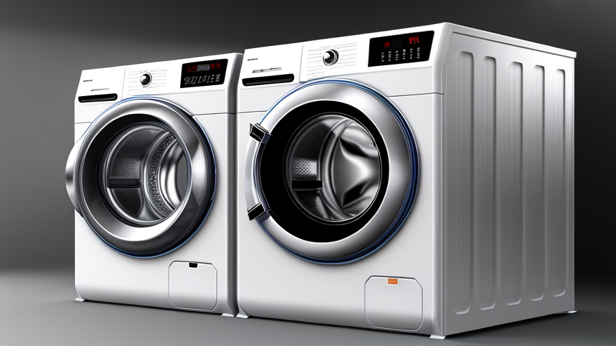 washer supplier