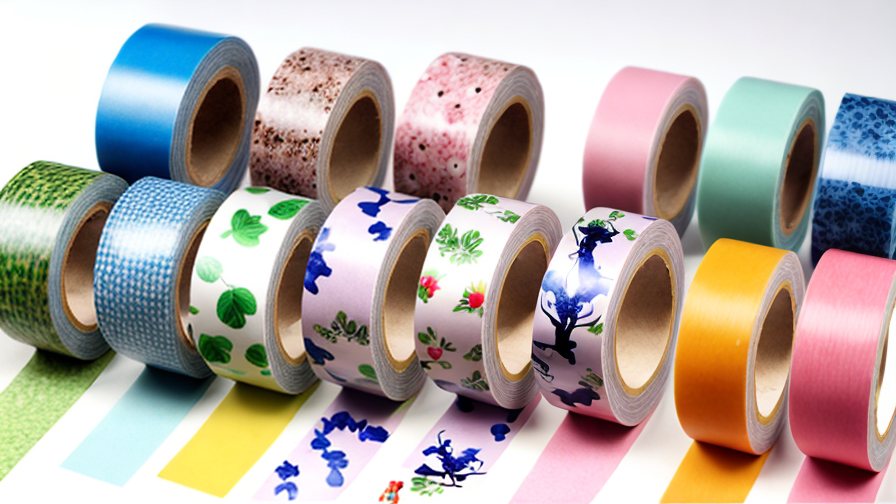 Top Washi Tape Supplier Companies in China