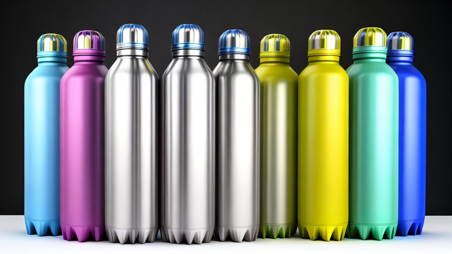 water bottle manufacturer