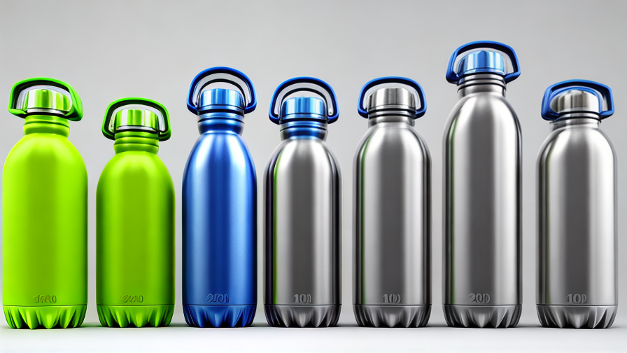 Top Water Bottle Manufacturers Usacompanies in China