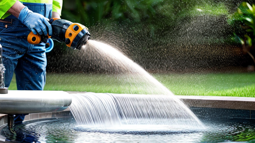 Water Cutting Service