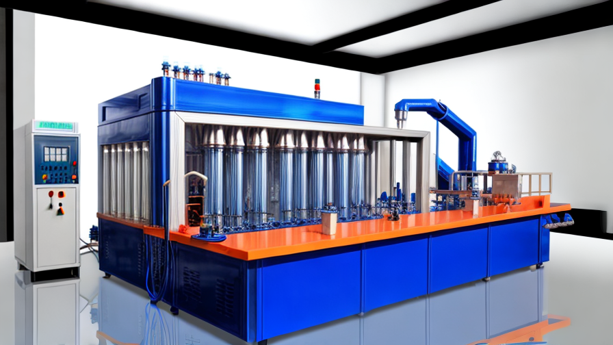 Top Water Filling Machine Manufacturer Companies in China